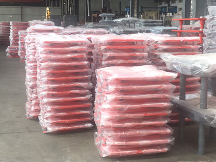 盆式支座车间展示