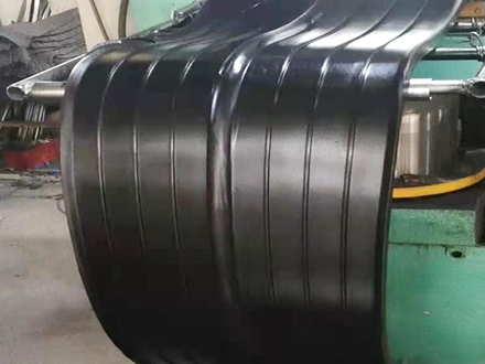 止水带硫化设备