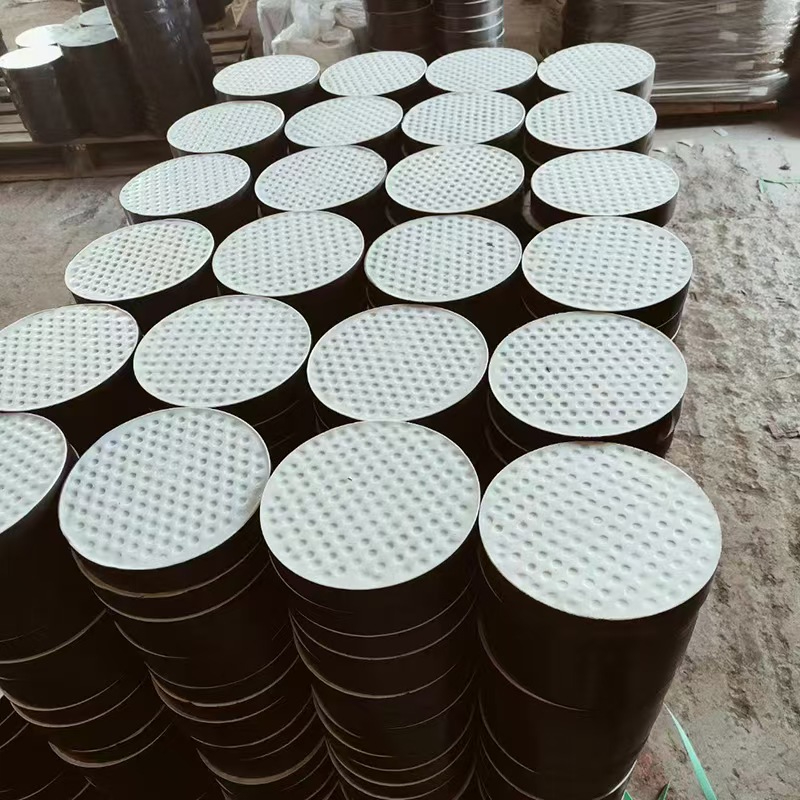 隔震板式橡胶支座