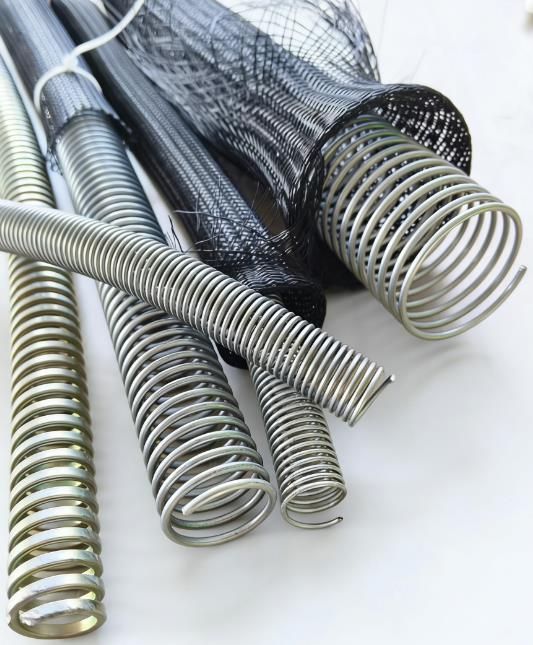 桥梁渗水弹簧管